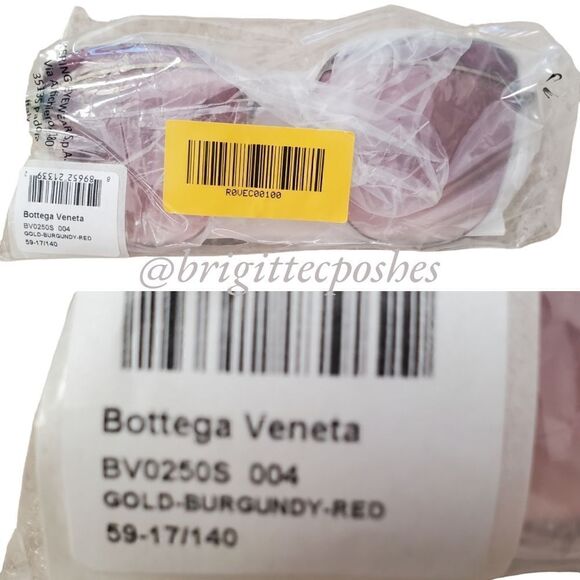 BOTTEGA VENETA Women's BV0250S 59mm Sunglasses - Picture 12 of 13